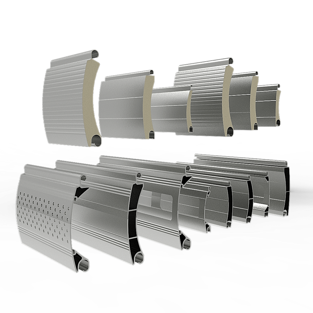 Garaj Kapısı Profilleri