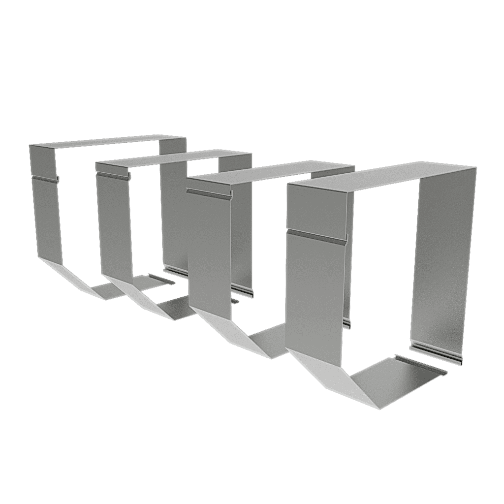 Aluminyum - Galvaniz Garaj Kapısı Kutuları