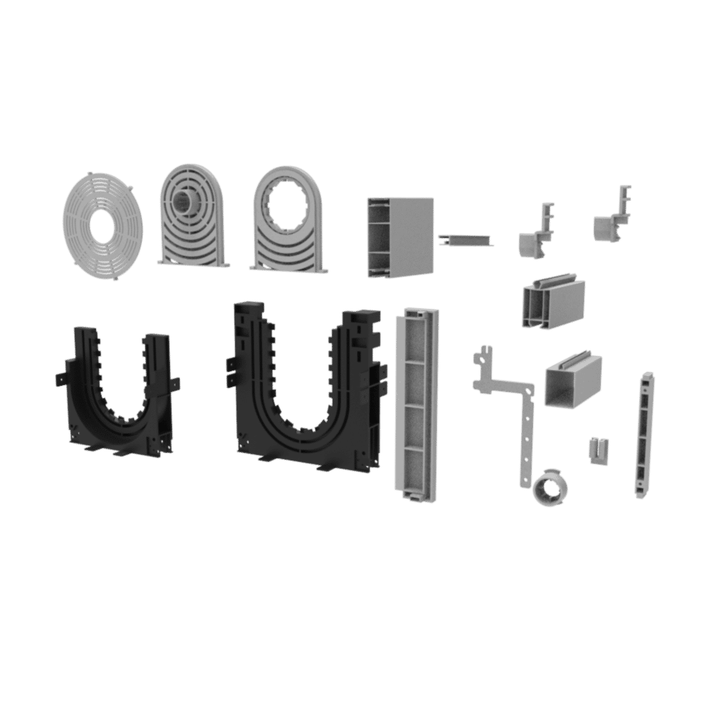 Monoblok Aksesuarları