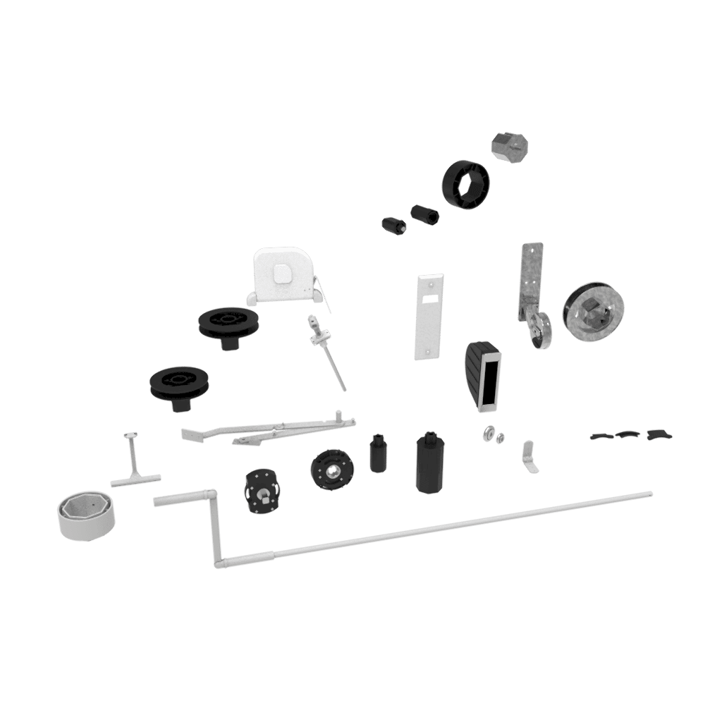 Panjur Aksesuarları