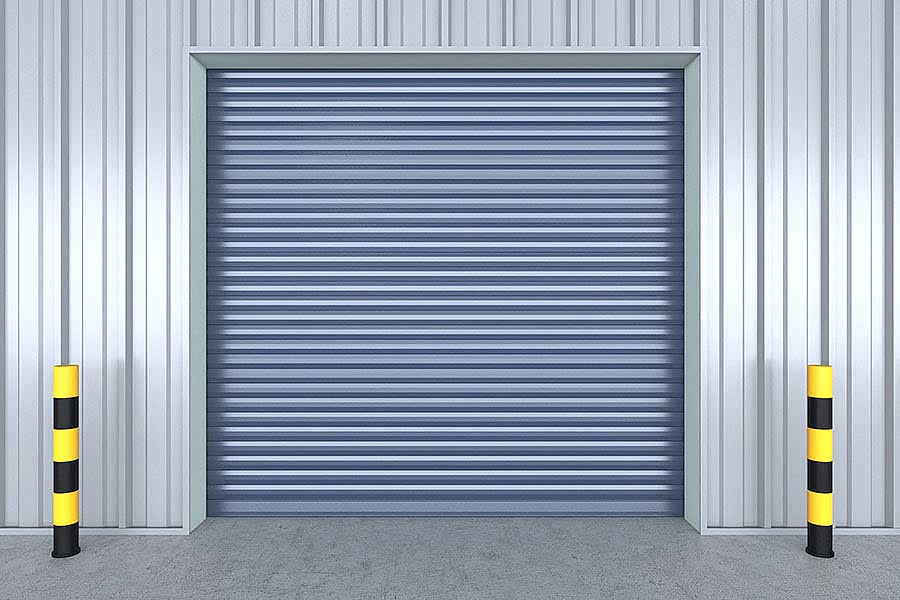 Endüstriyel Kapılar