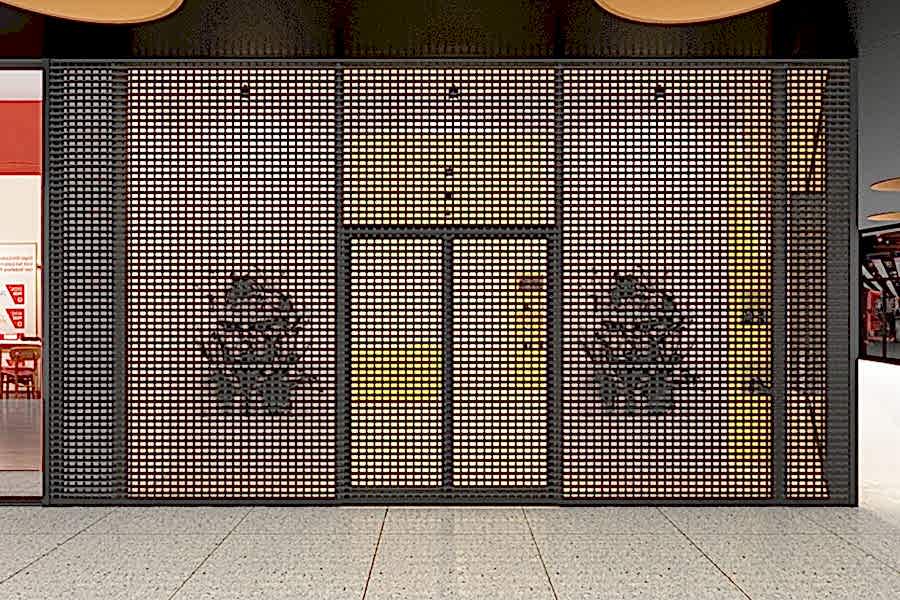 Kepenk (Ticari Kapılar)